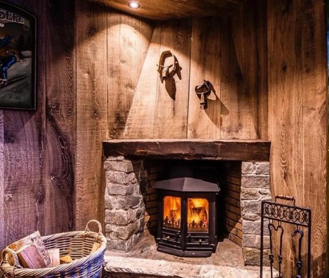 L'Illaz - 4 Bedrooms, Log Fire Val-d'Isere 0*,